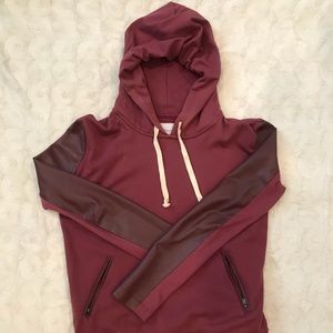 BCBG hoodie